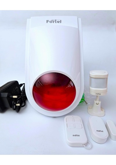 Wi-fi Alarm Seti Fw40
