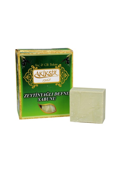 Akiksir Zeytinyağlı Defne Sabunu 900 G 6'lı