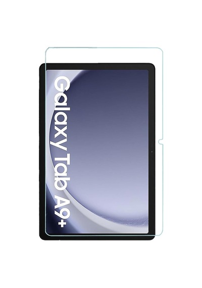 Samsung Galaxy Tab A9+ 11ınç 2023 İle Uyumlu Ekran Koruyucu 9h Nano Esnek Cam