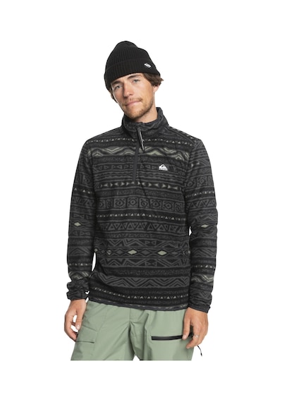 Quiksilver Aker Erkek Polar Renkli Renkli Çok Renkli