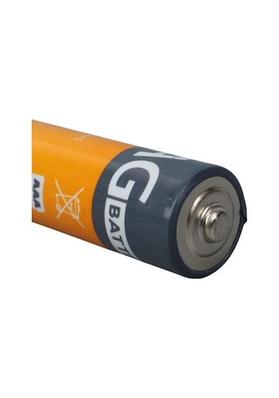 Mag Batteries Mg-26174 Alkalin Aaa 40 Lı İnce Kalem Pil Kumanda Pili Aaa, Lr03, Am-4