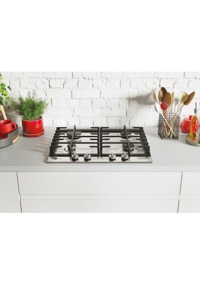 Hoover HHG6BRK3X H-HOB 300 GAS Ankastre Ocak