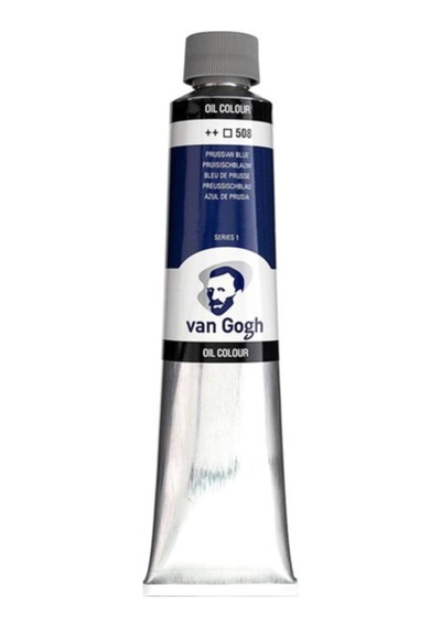 Art Creation Yağlıboya 508 Prussian Blue 40ml Rt9019508m Diğer