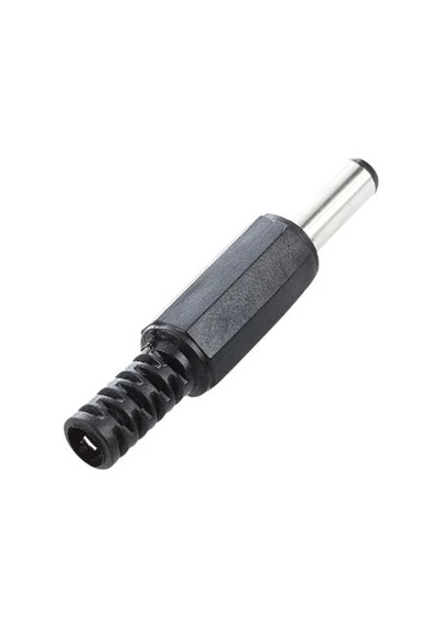 Dc 2.5mm Adaptör Jak Uzun Uç Ic-253 - 197310