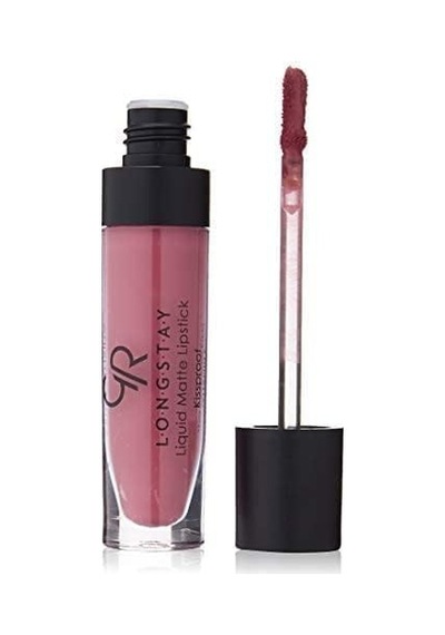 Longstay Liquid Matte Lipstick No: 21 - Bulaşmayan Kalıcı Likit Mat Ruj Belirtilmemiş