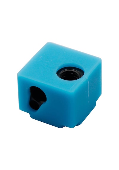 Koodmax E3D-V5 Alüminyum Isıtıcı Silikon Blok Kılıfı 2 Adet