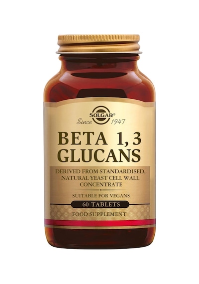 Beta 1.3 Glukanlar 60 Tablet