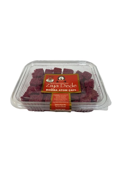 Ziya Dede Bomba Atom Çayı 170 Gr
