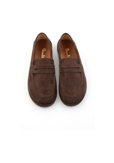 Kahve Kadın Loafer Ayakkabı K01606034372