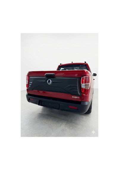2018+ Ssangyong Grand Musso Arka Bagaj Kaplama Kabartma Koruma Didi K