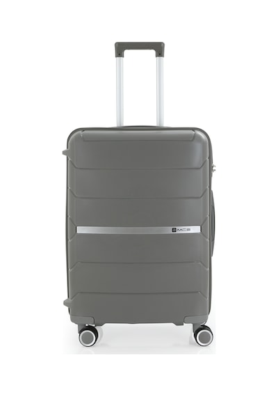 Mçs Group Mçs Polipropilen Valiz V366 65 Cm S20sy100004165 00006 Gri