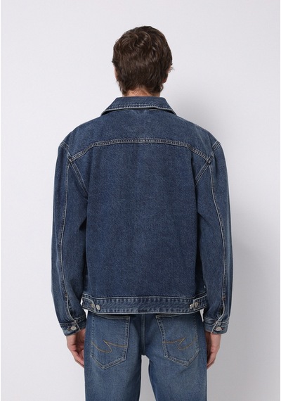 Colin's Colins Regular Fit Düğmeli Astarsız Erkek Mavi Ceket Cl1076804 Q1.v1 Dn44579 Denim Colin's Colins Regular Fit Düğmeli Astarsız Erkek Mavi Ceket Cl1076804 Q1.v1 Dn44579 Denim