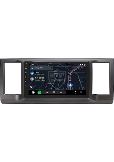 VW CARAVELLE ANDROİD NAVİGASYON MULTİMEDYA KABLOSUZ CARPLAY