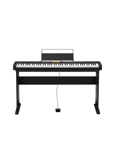 Casio Cdp-s360 88 Tuşlu Dijital Piyano Set Siyah