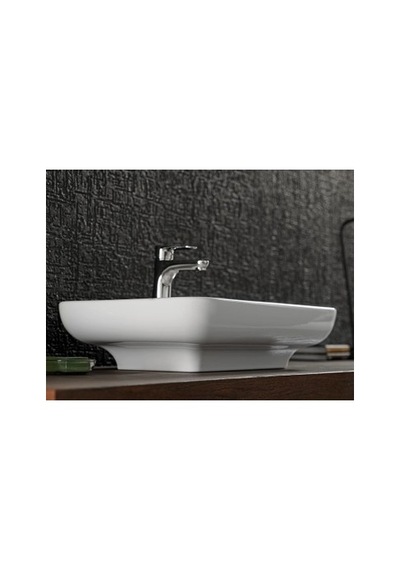 60 X 42 Cm Boyutlarında Turkuaz Renkli Lavabo 508 Yeşil