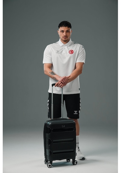 Hummel Dream Milli Takım Kamp Tişört Beyaz