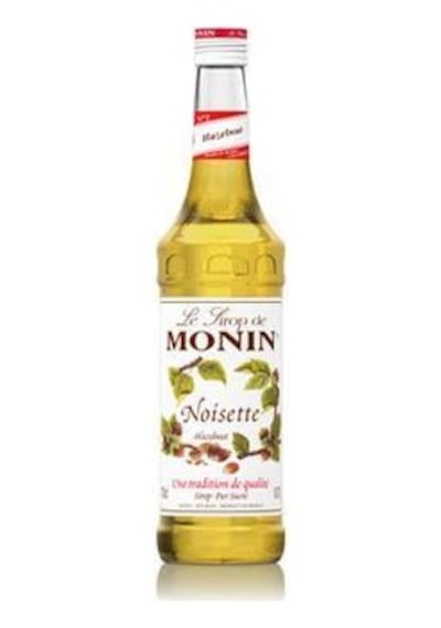 Monin Hazelnut Fındık Şurup 700 ML