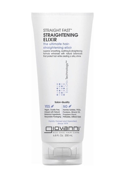 Giovanni Straight Fast Saç Düzleştirici Jel 200 ML