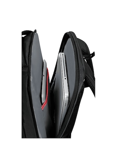 Samsonite KR2-09-001 14.1" Guard It 3.0 Notebook Sırt Çantası Siyah