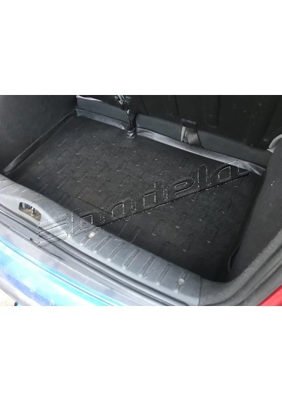 Cıtroen Kaucuk Bagaj Havuzu C3 2002-09 Uyumlu Model