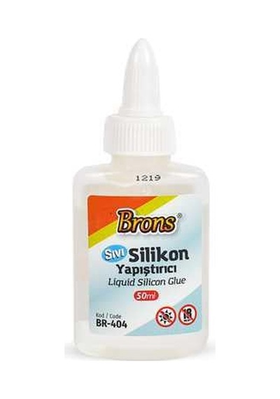 Br- 50 Ml Sıvı Silikon Yapıştırıcı