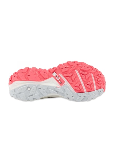Jack Wolfskin A64086 Prelight Swift Pro Vent Low W Outdoor Kırmızı Kadın Spor Ayakkabı Haki