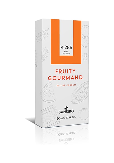Sansiro K-286 Kadın Parfüm EDP 50 ML