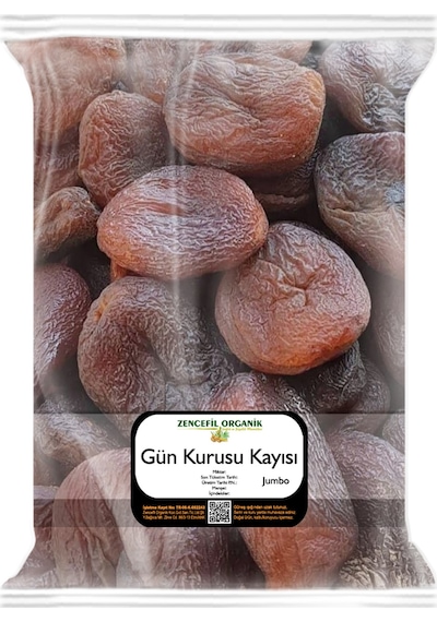 Gün Kurusu Kayısı Kurusu Jumbo 1 Kg. 1. Kalite Özel Kuru Kayısı Yumuşak Gün Kurusu Iri Boy 1 KG