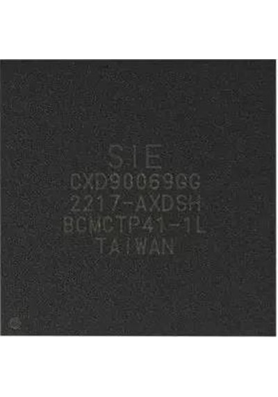 Playstation 5 Cxd90069gg Ic Çip Ps5 Güney Köprü Entegresi Yedek Parça