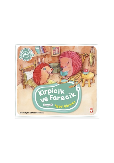 Kirpicik ve Farecik - Öykü Çemberi 3