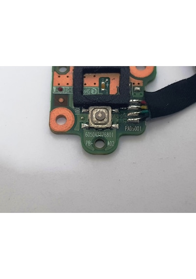 Toshiba A300-1Gn Power Buton Güç Tetik Kart 6050A2176801