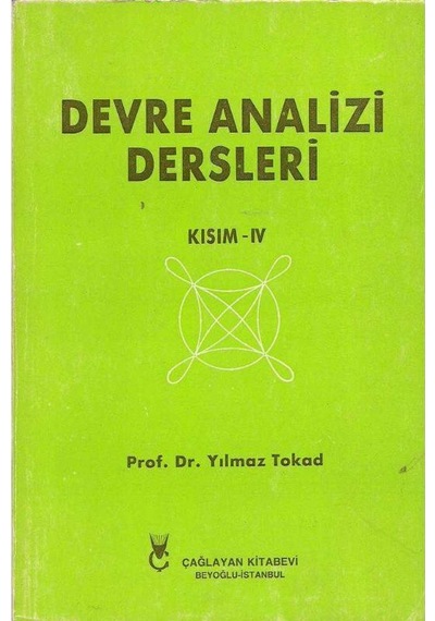 Devre Analizi Dersleri Kısım - Iv