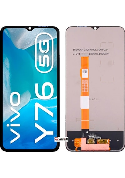 Vivo Y76 5g Lcd Ekran Dokunmatik I