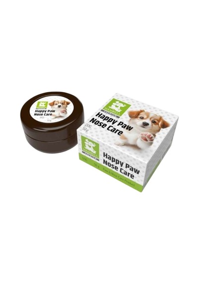Nanbell 8 Yağlı Köpekler İçin Pati Burun Nemlendirici Vazelin 50gr