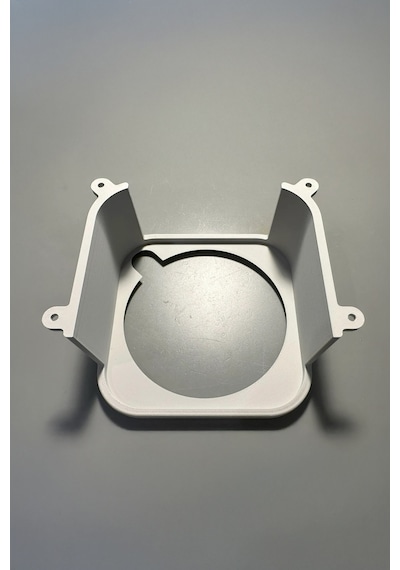Mac Mini M4 Alt Masa Montaj Aparatı