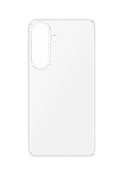 Samsung Galaxy Uyumlu S26+ Şeffaf Kılıf Çok Renkli