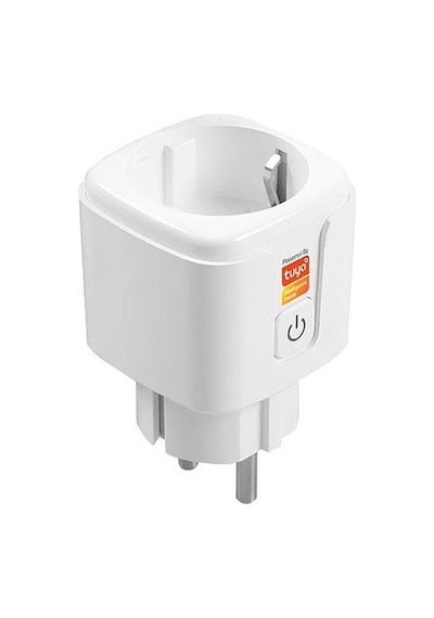 S-link Smart 16 Amper Akıllı Priz Wifi Tuya Destekli Sl-01