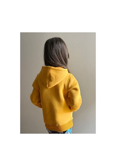 Pxm 3 Iplik Şardonlu Çocuk Kapşonlu Ve Kanguru Cepli Sweatshirt Günlük Kullanım Hoodie Sarı Hardal Sarısı Hardal Sarısı Pxm 3 Iplik Şardonlu Çocuk Kapşonlu Ve Kanguru Cepli Sweatshirt Günlük Kullanım Hoodie Sarı Hardal Sarısı Hardal Sarısı
