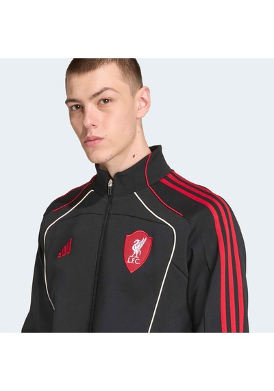 Adidas Lfc Ubp Dktt Erkek Siyah Futbol Eşofman Üstü Jw5475