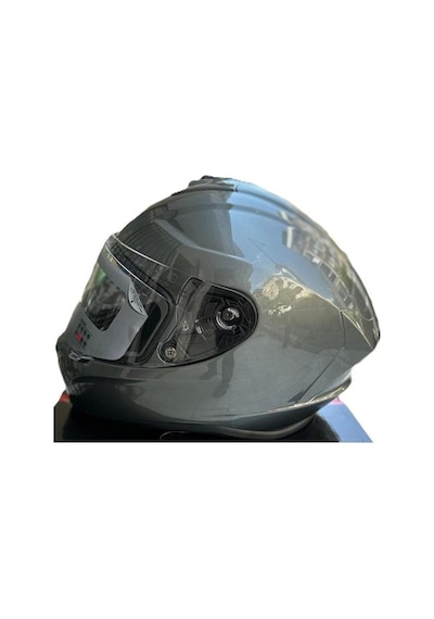 Nro Full Face Motosiklet Kaskı Siyah