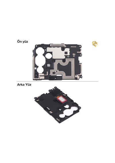 Samsung Galaxy A52 İç Kulaklık İle Uyumlu İç Kulaklık Üst Hoparlör Gelen Ses Speaker Ahize