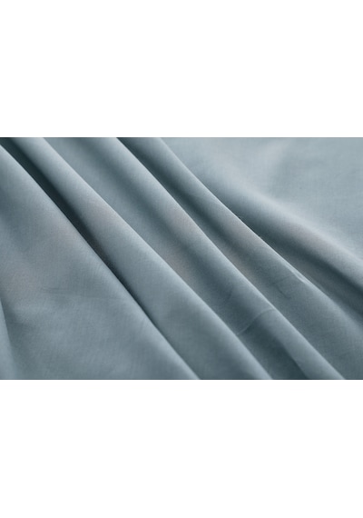 Colourful Fitted Çarşaf Tek King Size - Yeşil