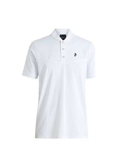 Peak Performance M Chase Polo Erkek Günlük Polo Tişört G77561010t Beyaz