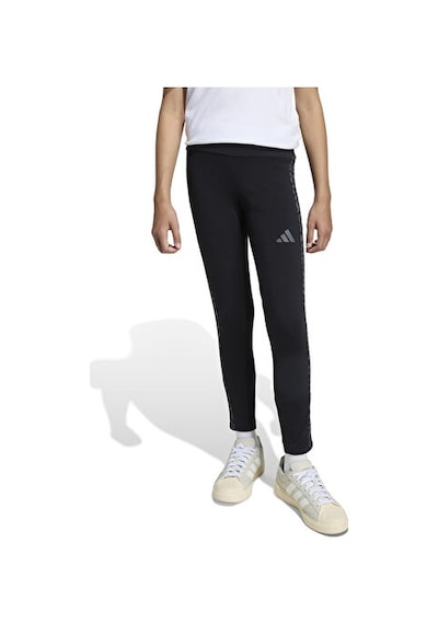 Adidas Jg An 3s Leg Çocuk Günlük Tayt Kb6977 Siyah Siyah