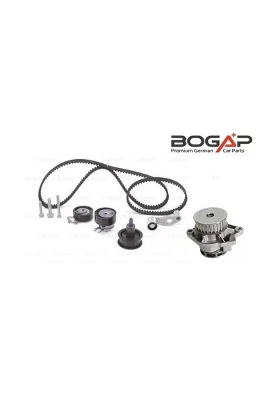 036198119es1 Triger Seti & Su Pompası Contınental Kayışlı -1.4 Lt. 16-v-ahw-bky-aub-bby-bbz-bud