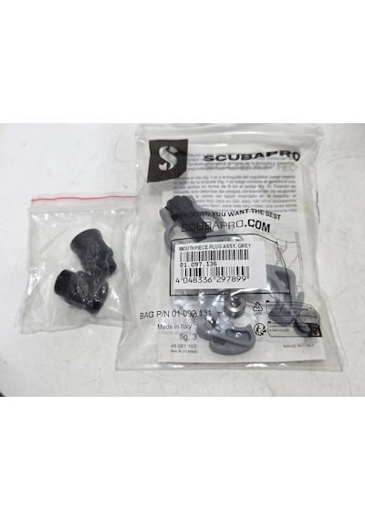 Scubapro Mk11 Evo/s270 + R095 Ahtapot Regülatör Seti