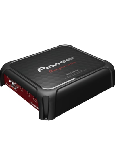 Pioneer Gm-dc871 Champion Series 1600w Max Mono Class D Amfi - Tek Kanal Oto Amplifikatör