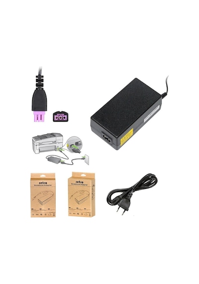 Hp +32V 1560Ma 50W Printer Yazıcı Adaptörü