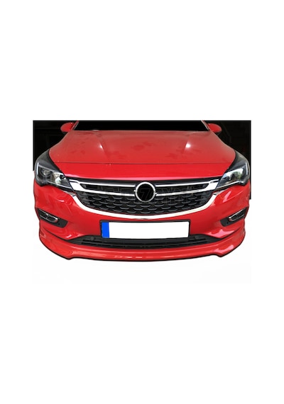 S-dizayn Opel Astra K Hb Krom Ön Panjur Çıtası 1 Prç. 2015-2022