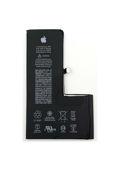 Apple iPhone Uyumlu Xs Max Batarya Pil Güçlendirilmiş